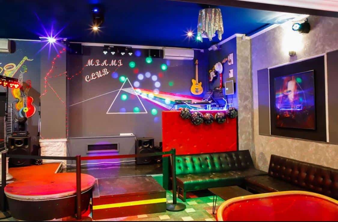 Miami Club - Spazio pomeridiano per feste bimbi e cerimonie