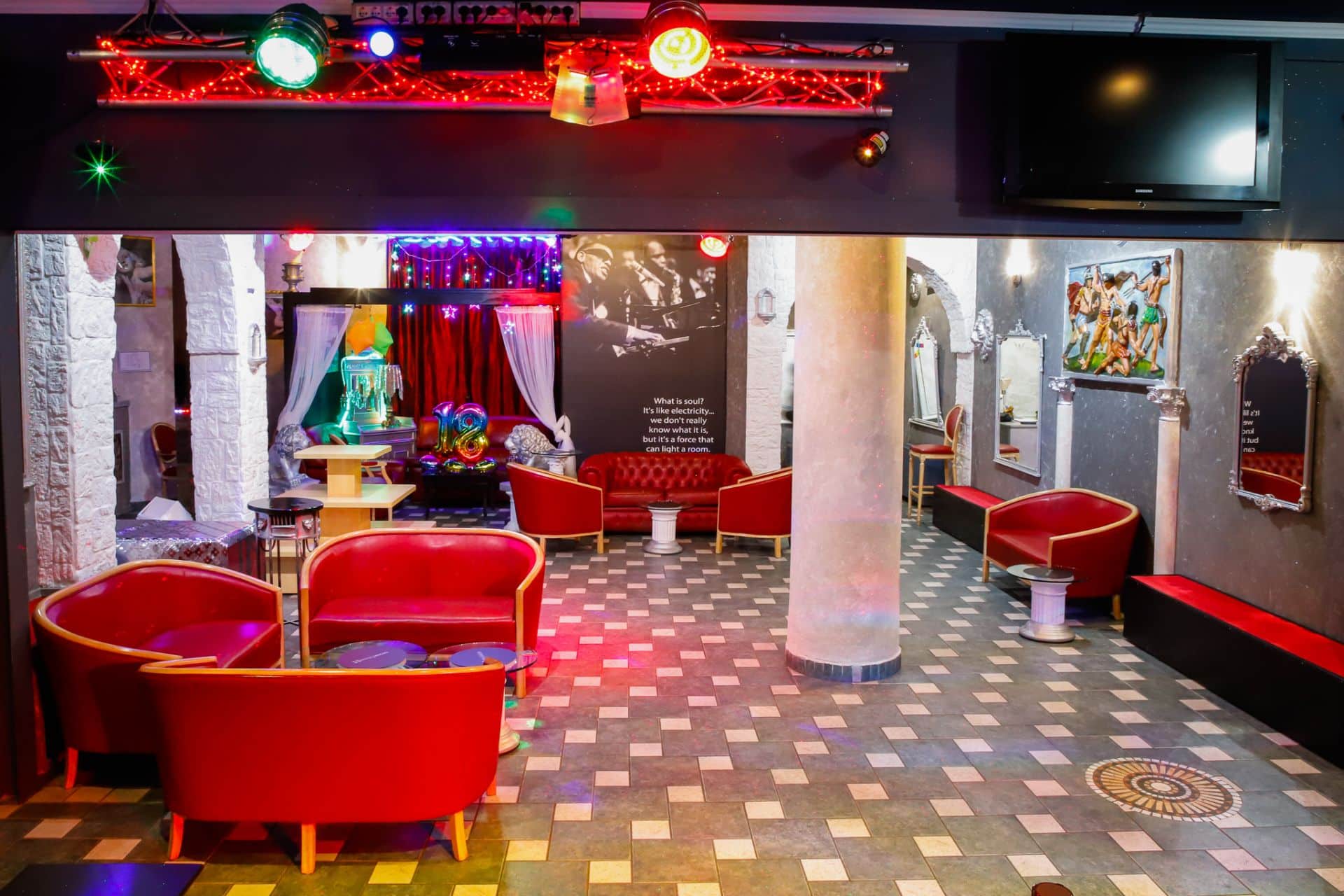 Miami Club - Sala privata per eventi serali