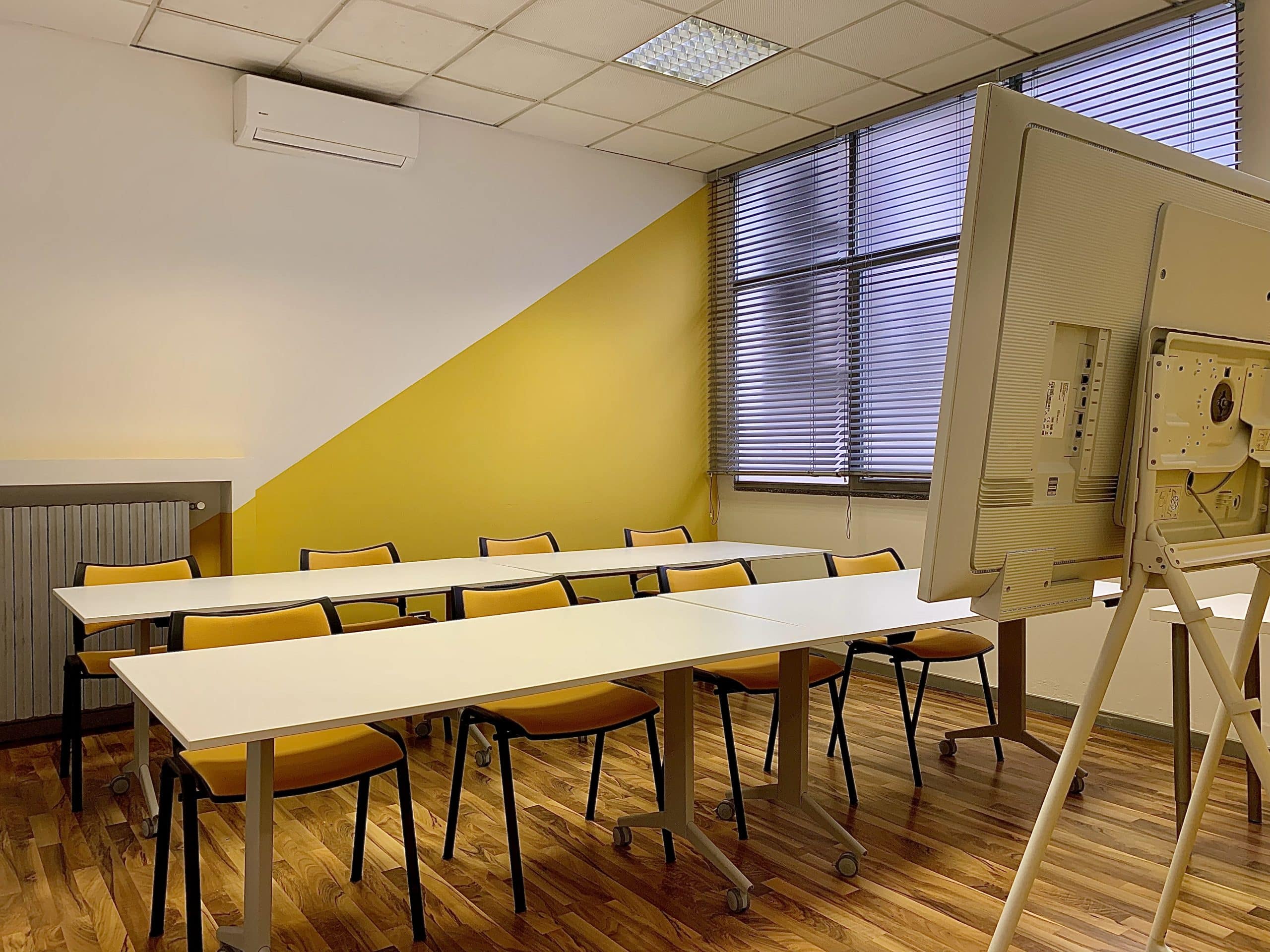 Dot Academy - Aula UP