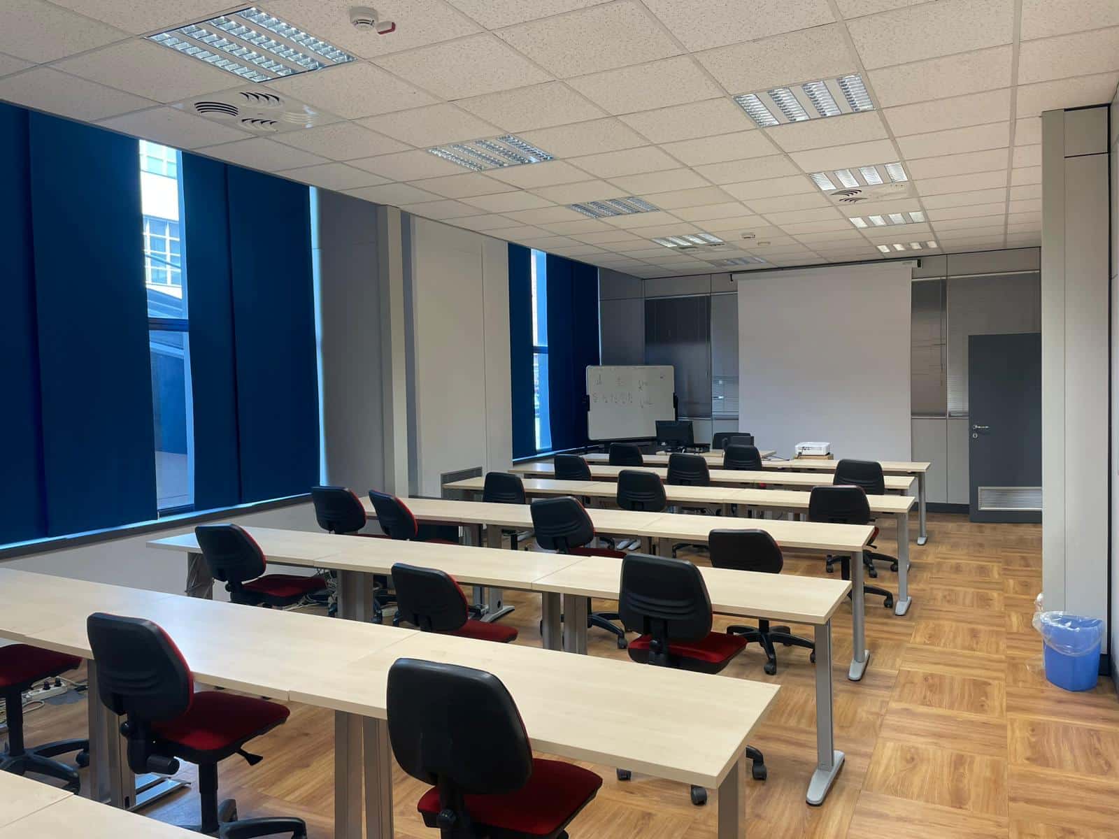 First Consulting - Aula 3