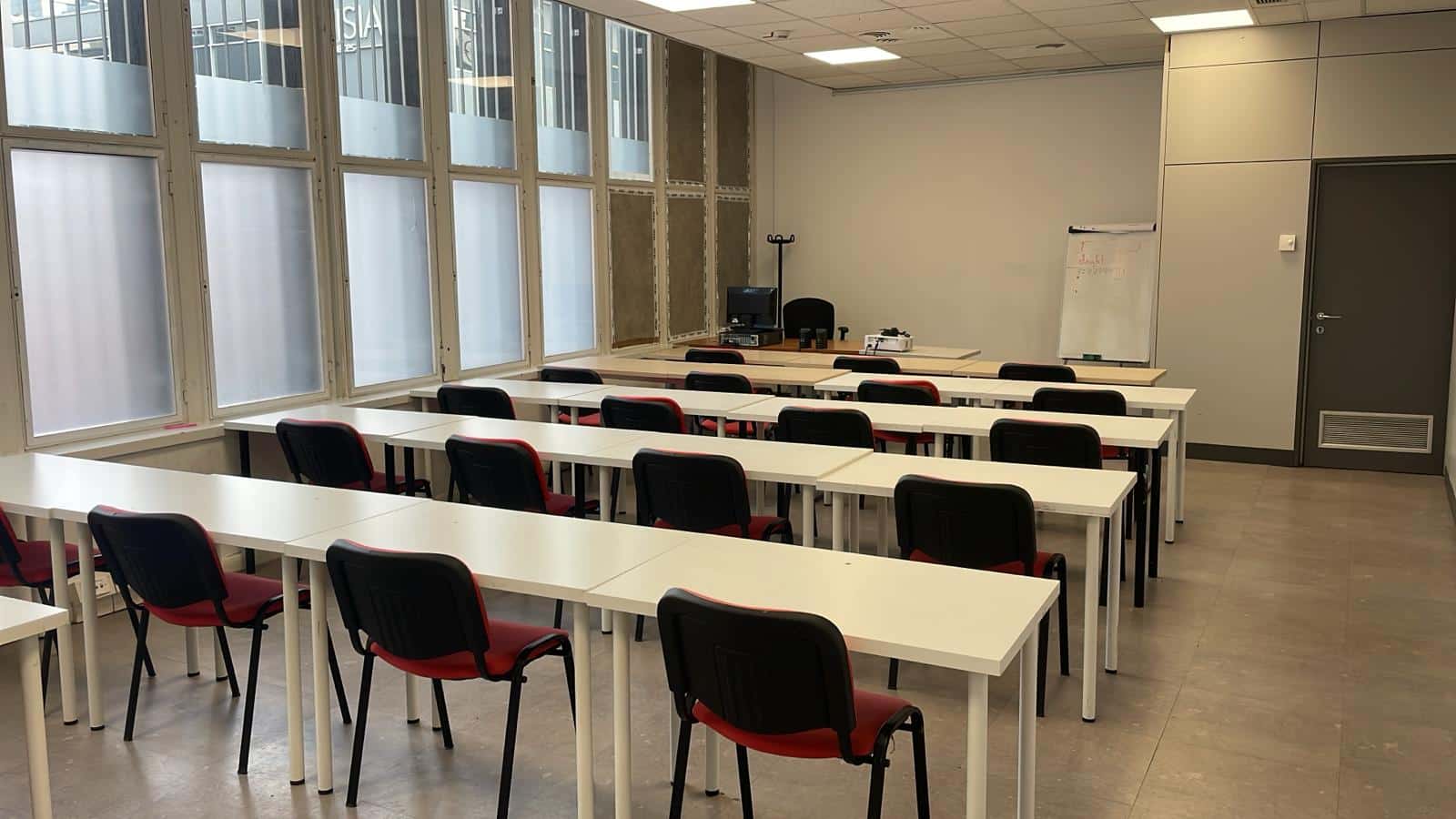 First Consulting - Aula 12