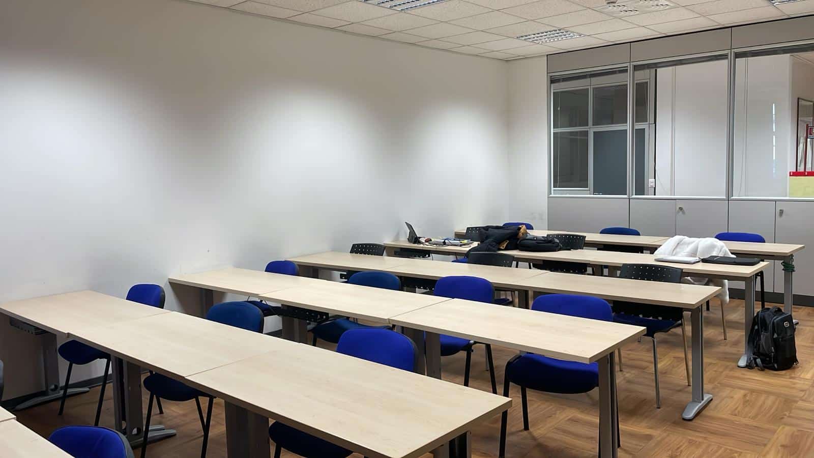 First Consulting - Aula 2