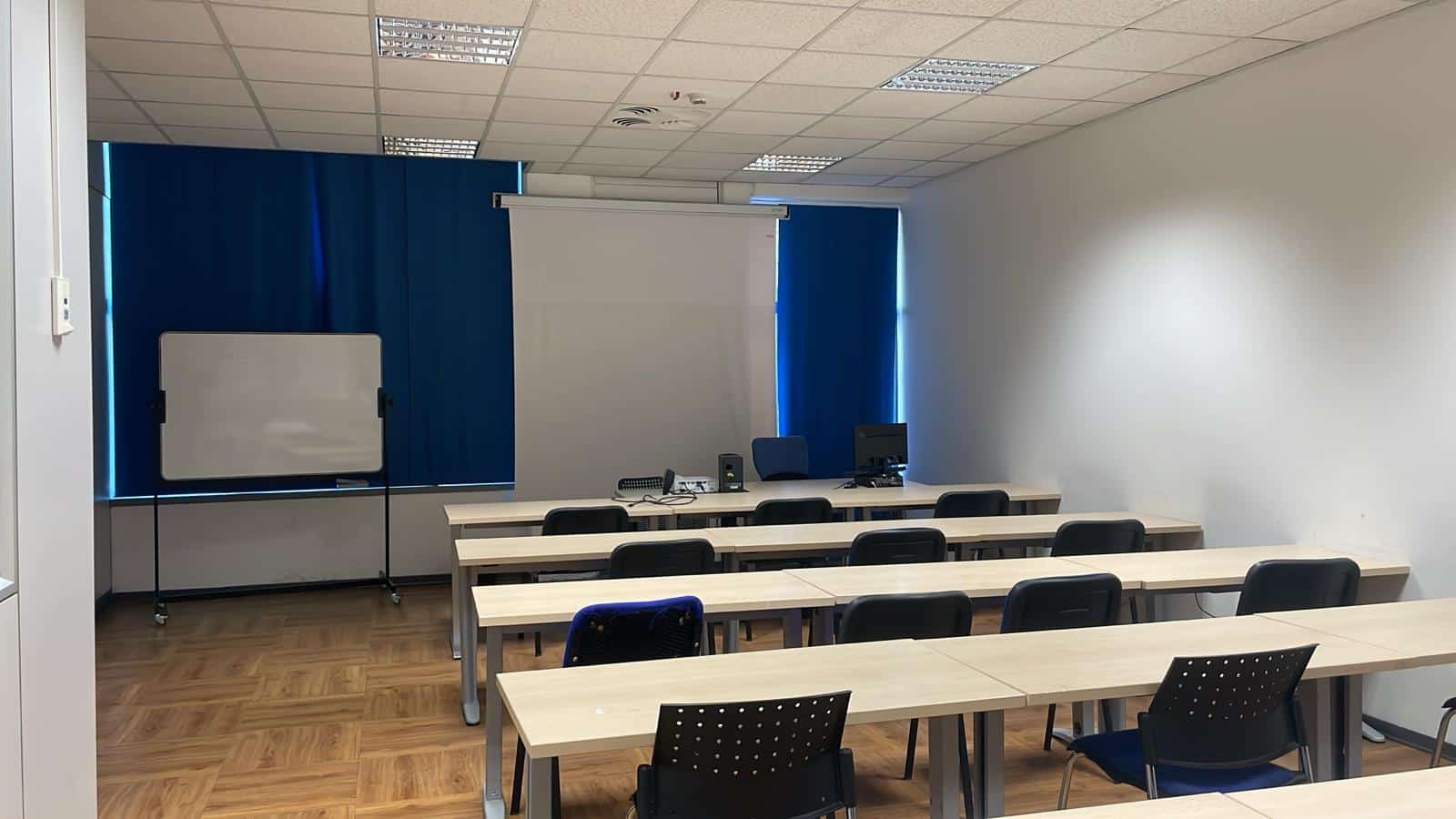 First Consulting - Aula 2