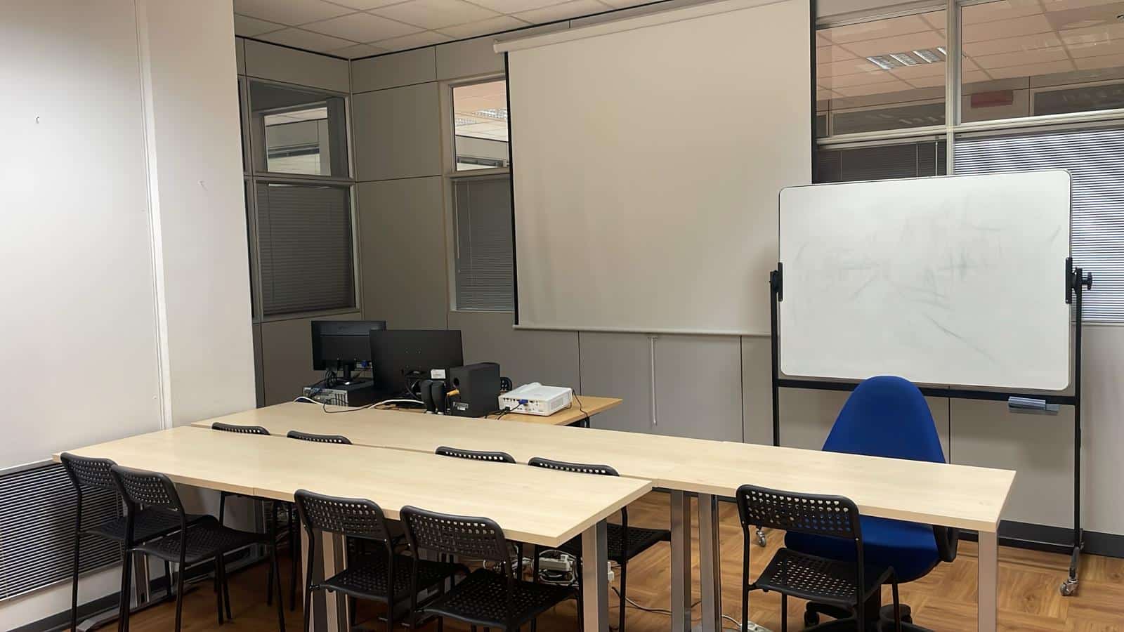First Consulting - Aula 8