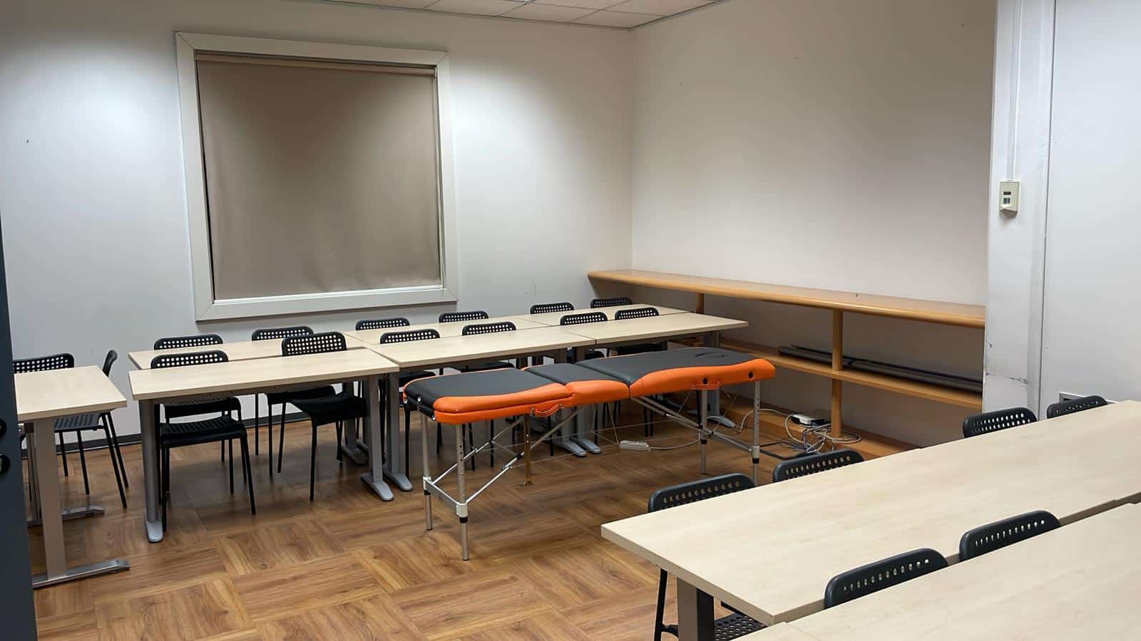 First Consulting - Aula 8
