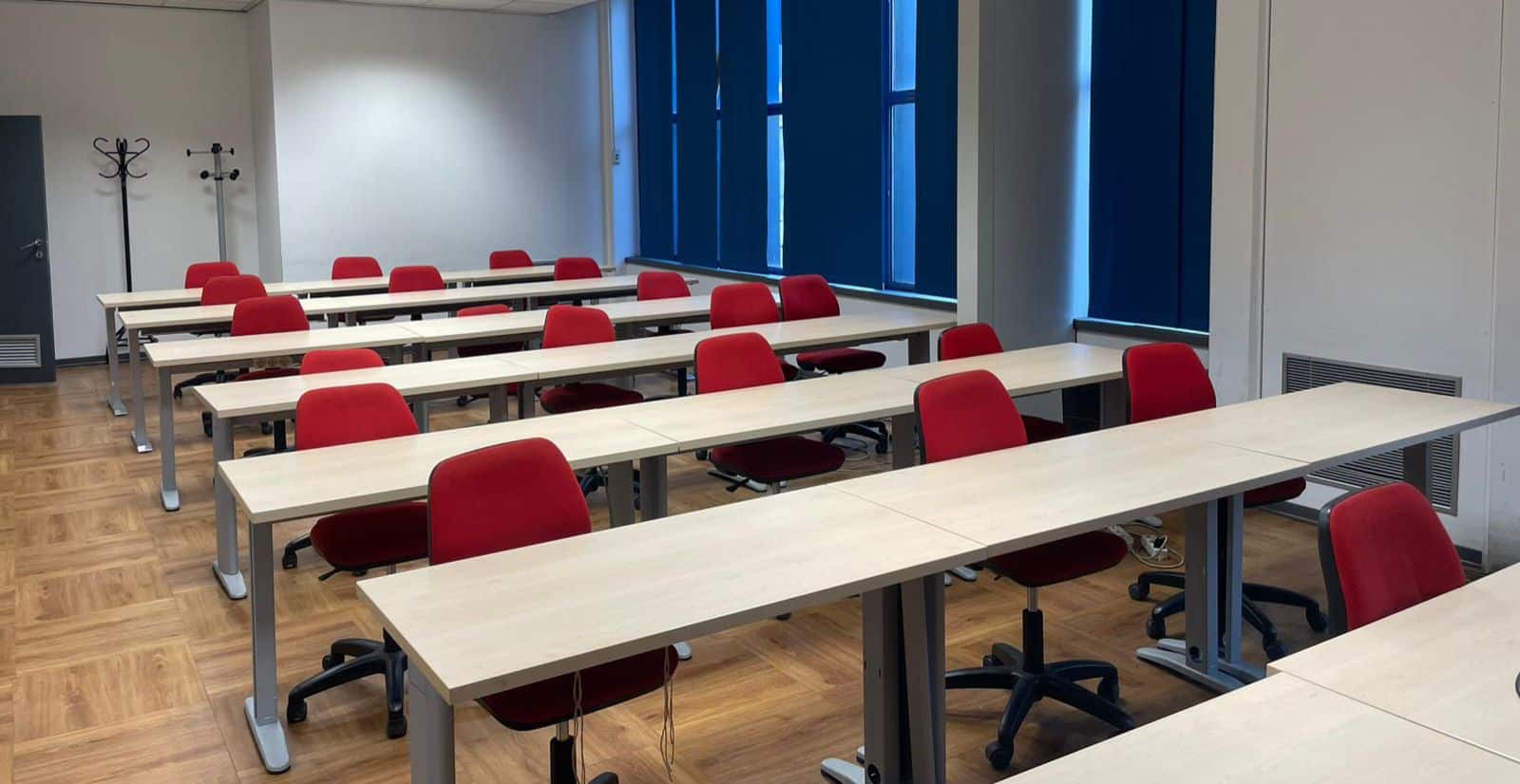 First Consulting - Aula 1