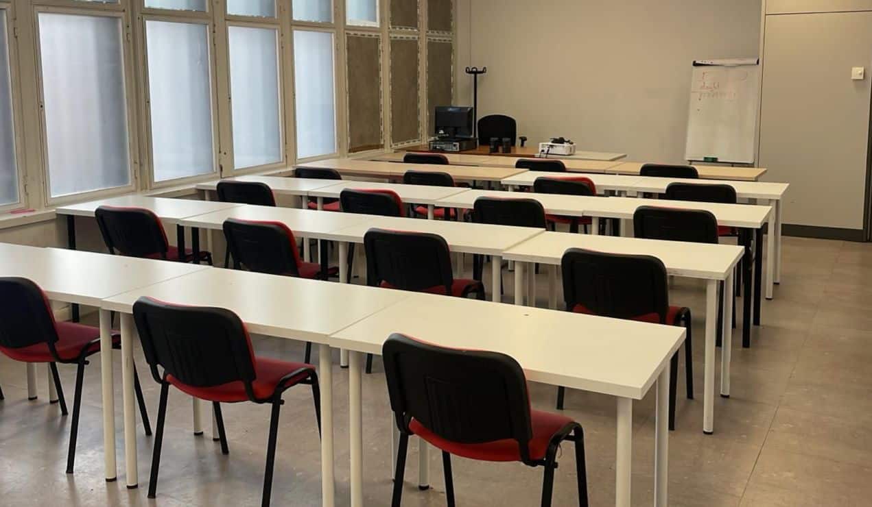 First Consulting - Aula 1
