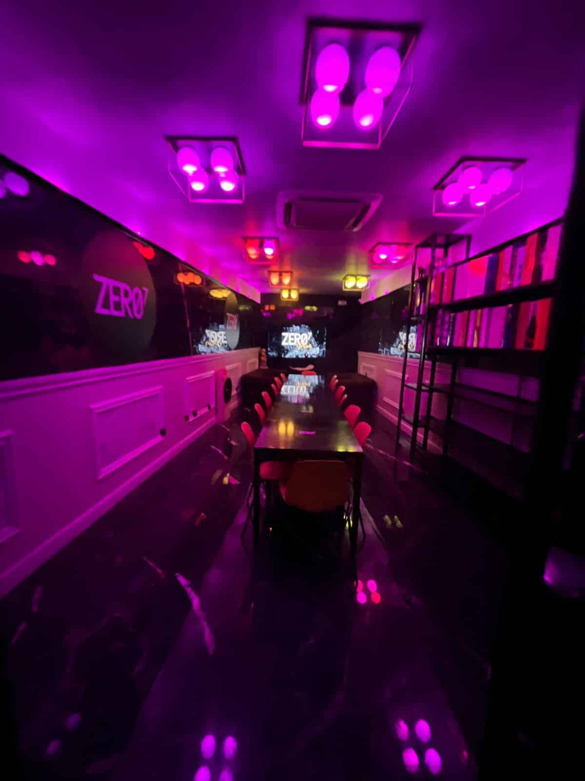Zero7 Privè
