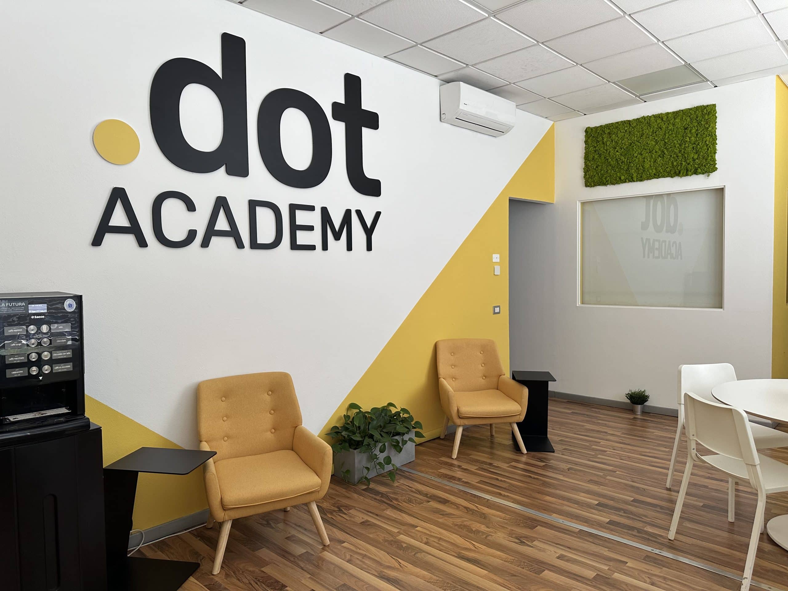 Dot Academy - Aula UP