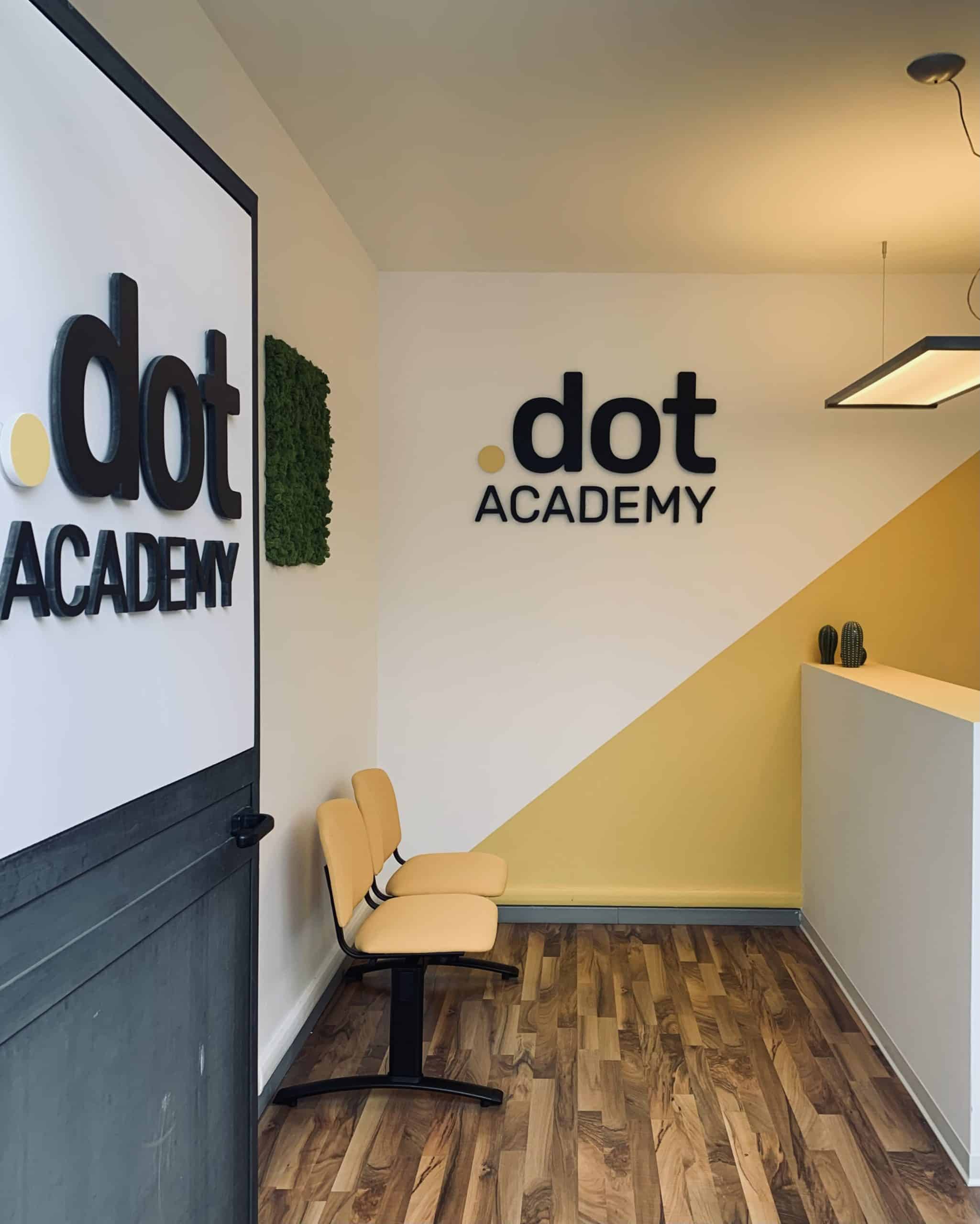 Dot Academy - Aula Inside Out