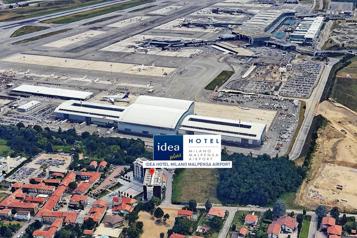 Idea Hotel Milano Malpensa