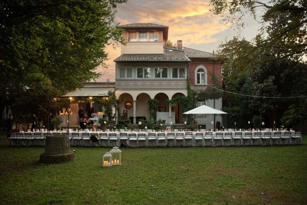 Villa Paolina