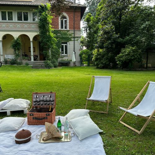 Villa Paolina