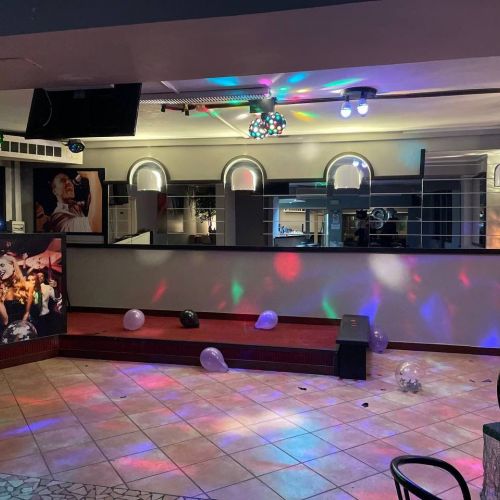 THE SPACE