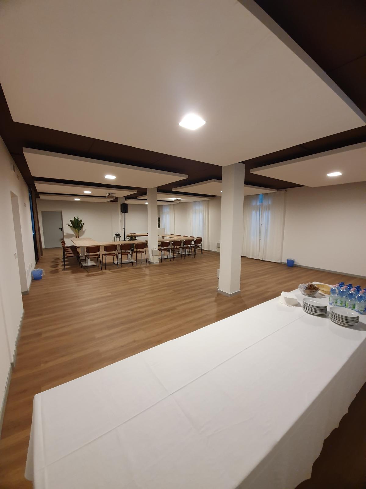 Aquasole - Sala Alfa