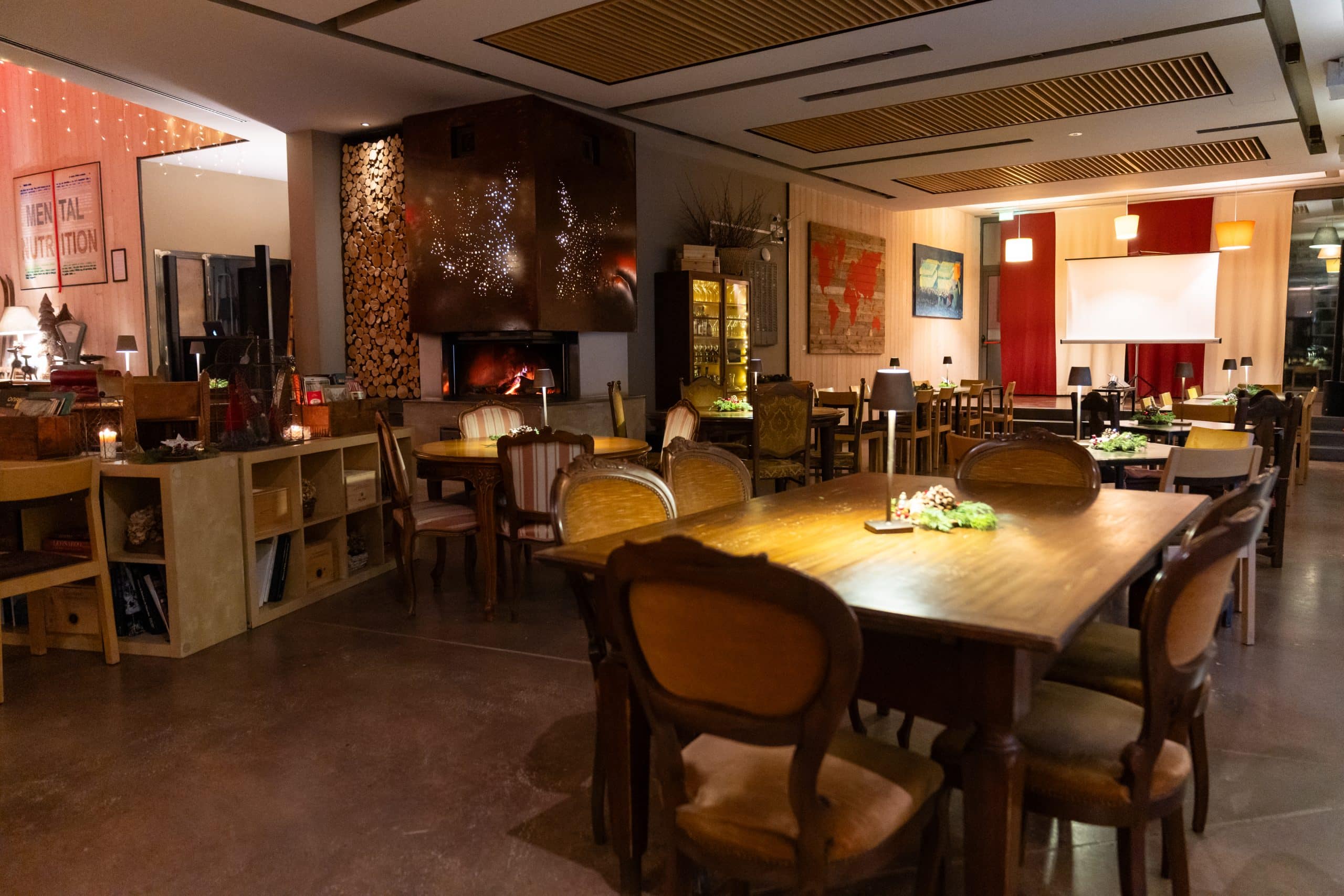 Rosso Food and More
