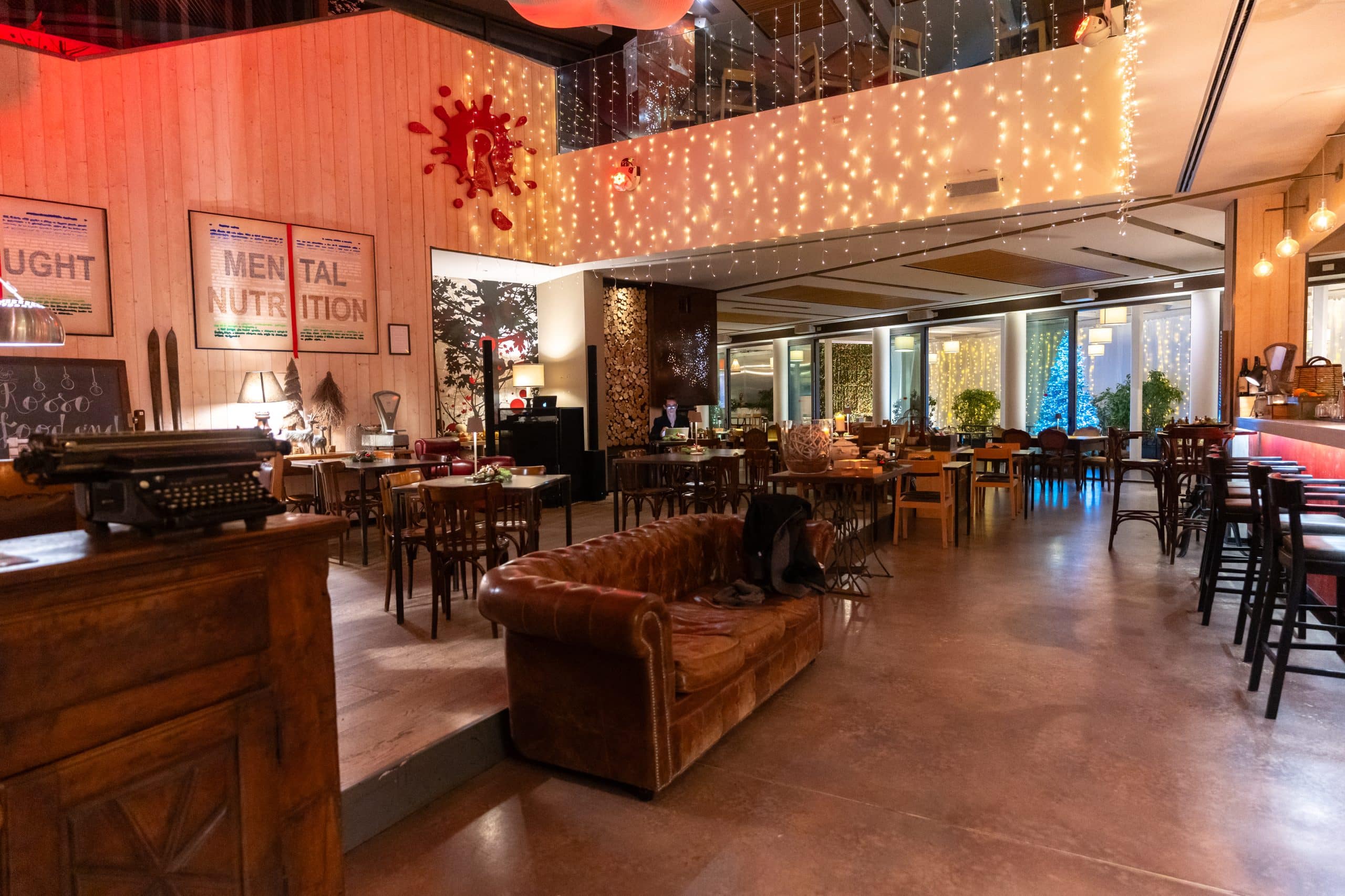 Rosso Food and More