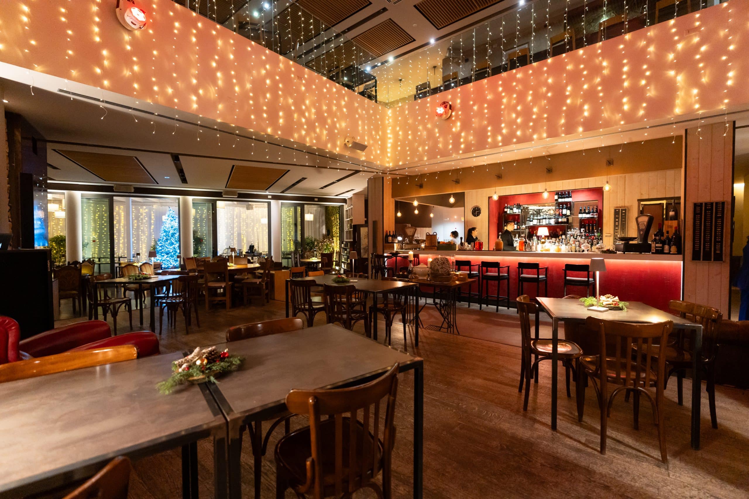 Rosso Food and More