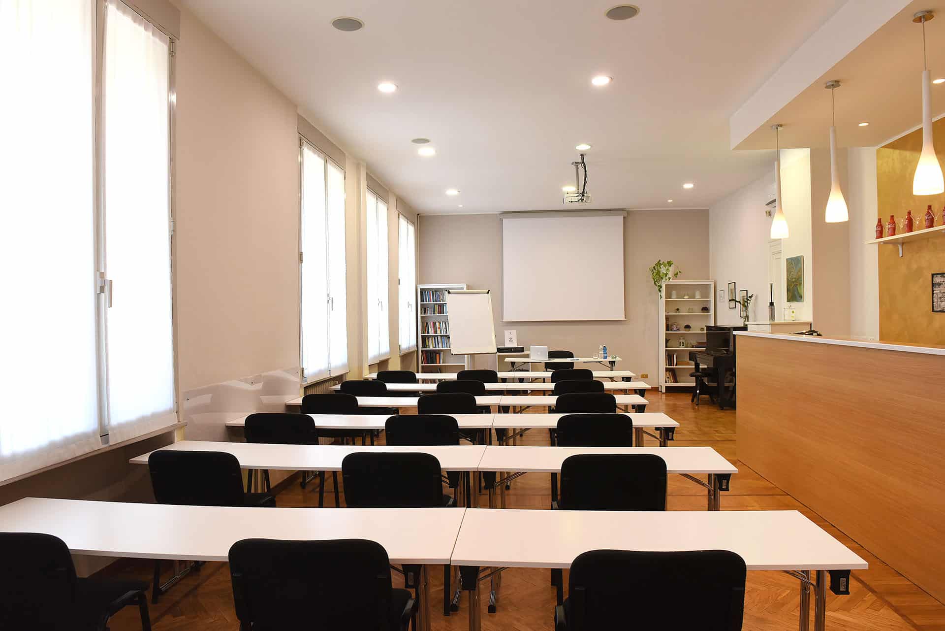Spazio Pin - Sala Conferenze