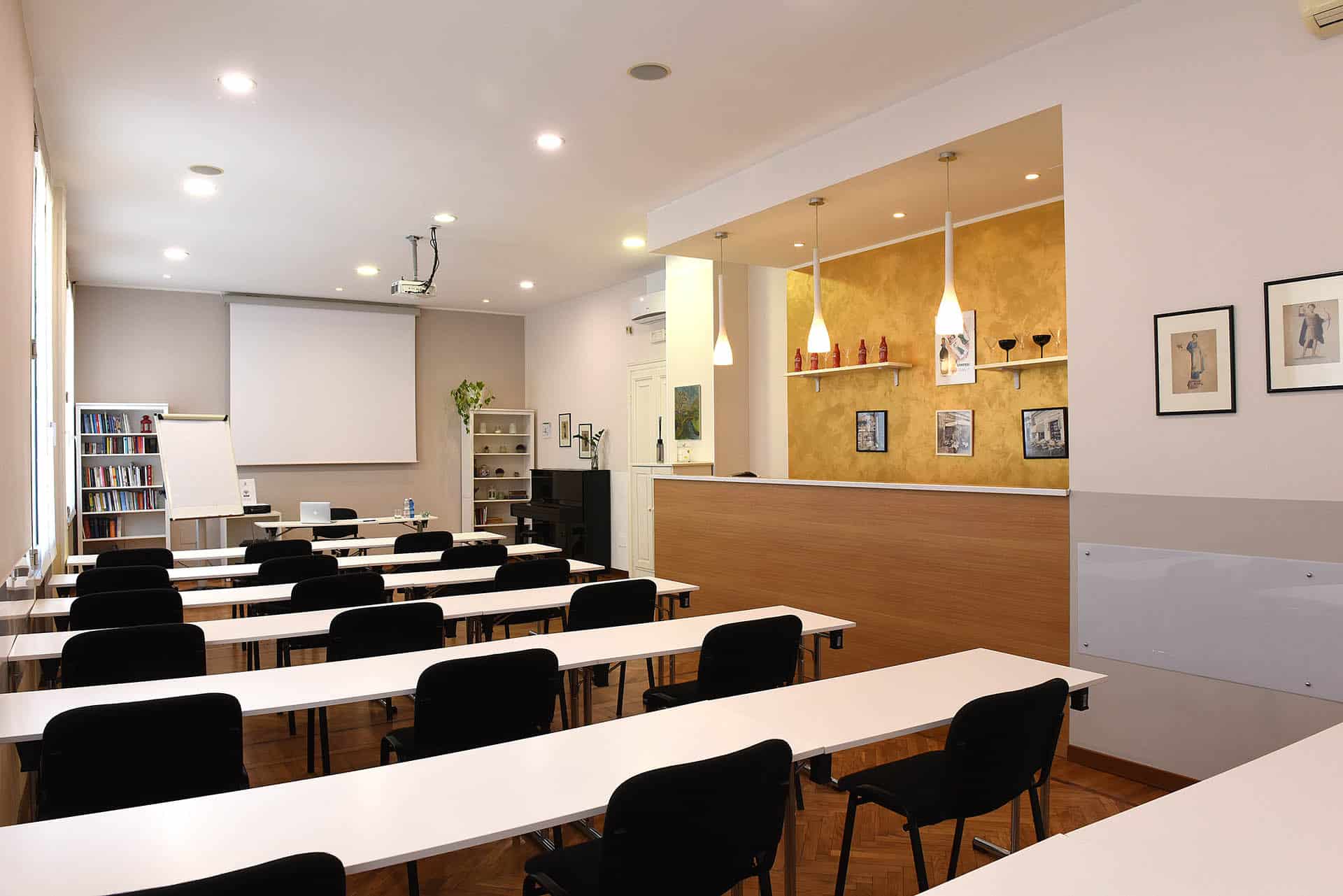 Spazio Pin - Sala Conferenze