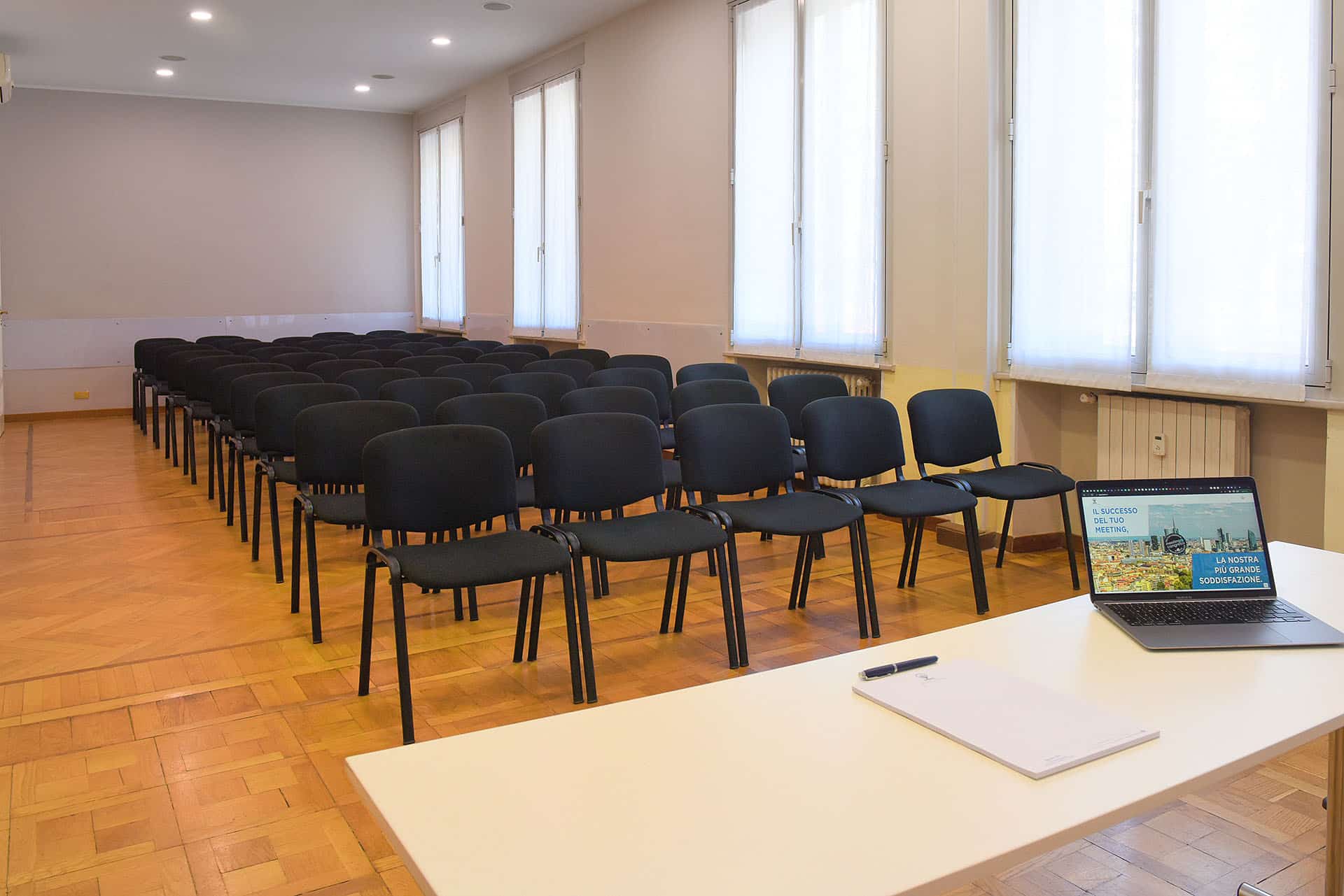 Spazio Pin - Sala Conferenze