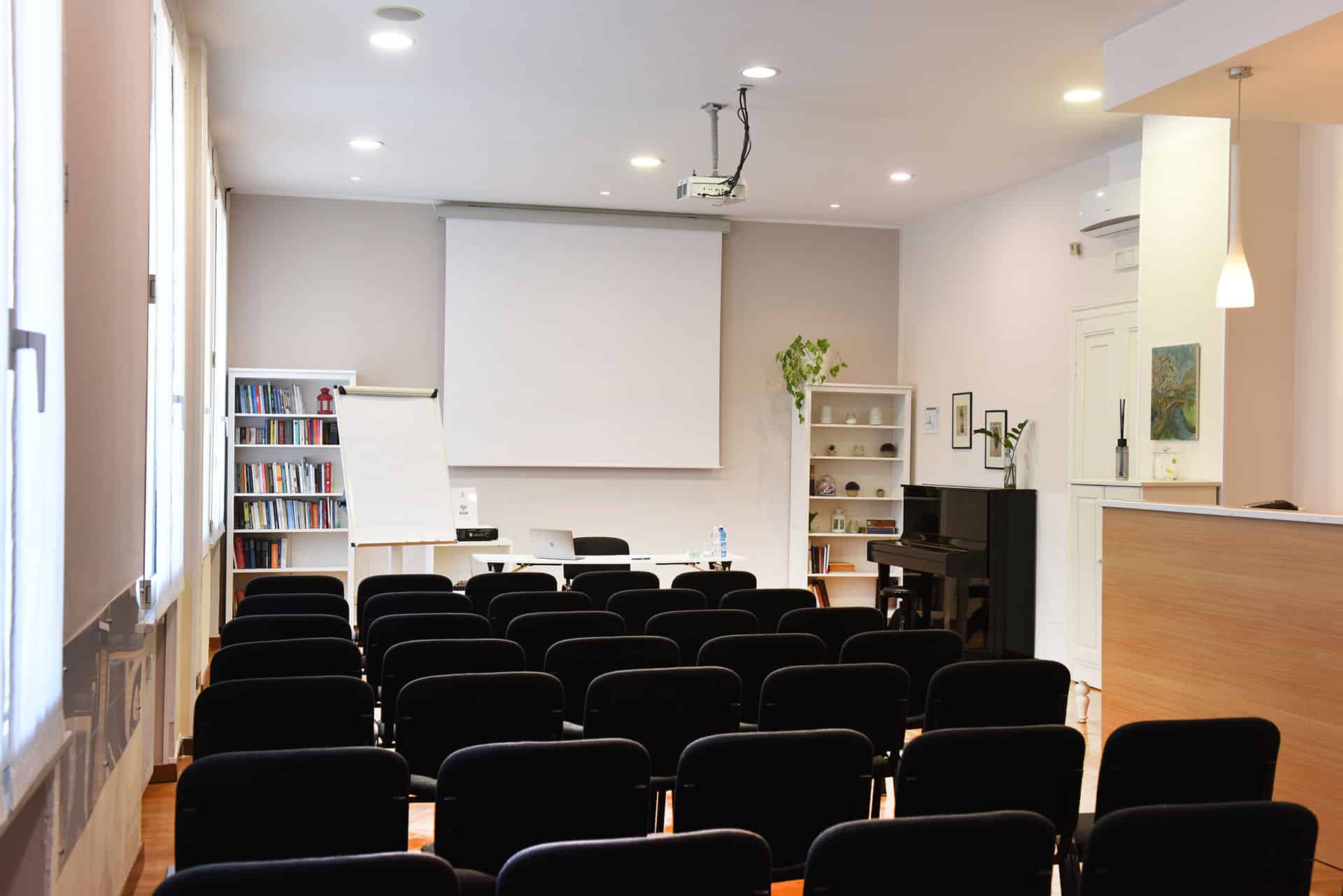 Spazio Pin - Sala Conferenze