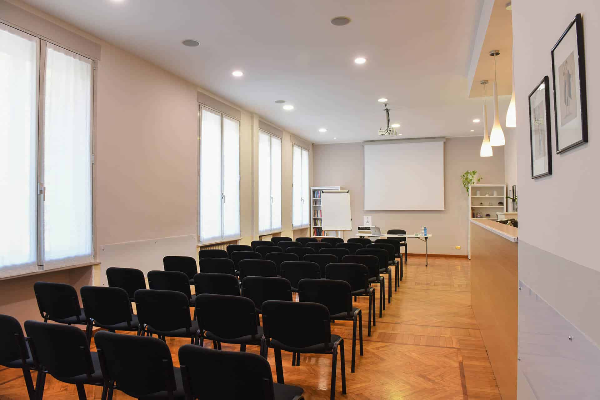 Spazio Pin - Sala Conferenze