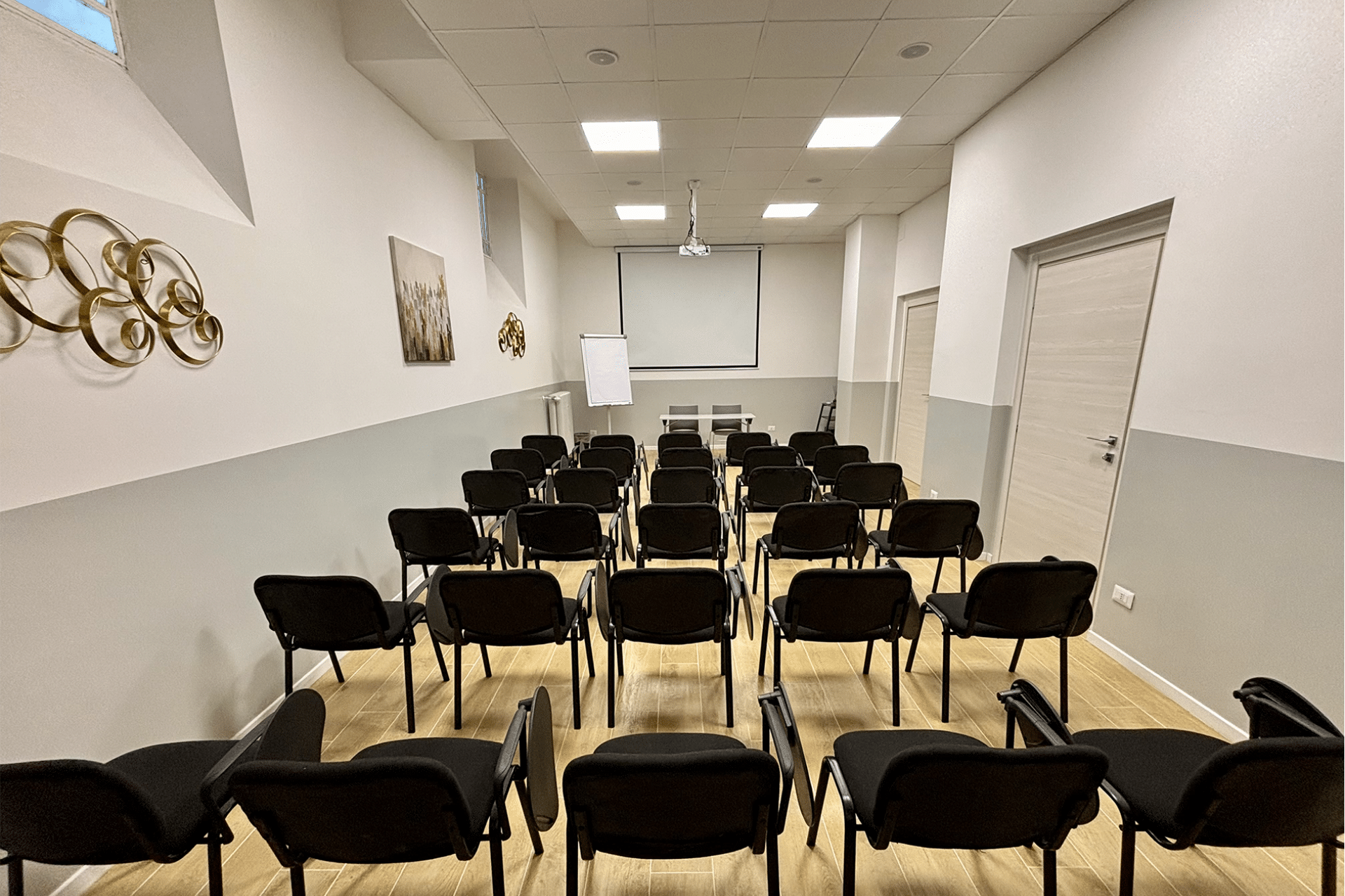 Spazio Pin - Sala Pegaso