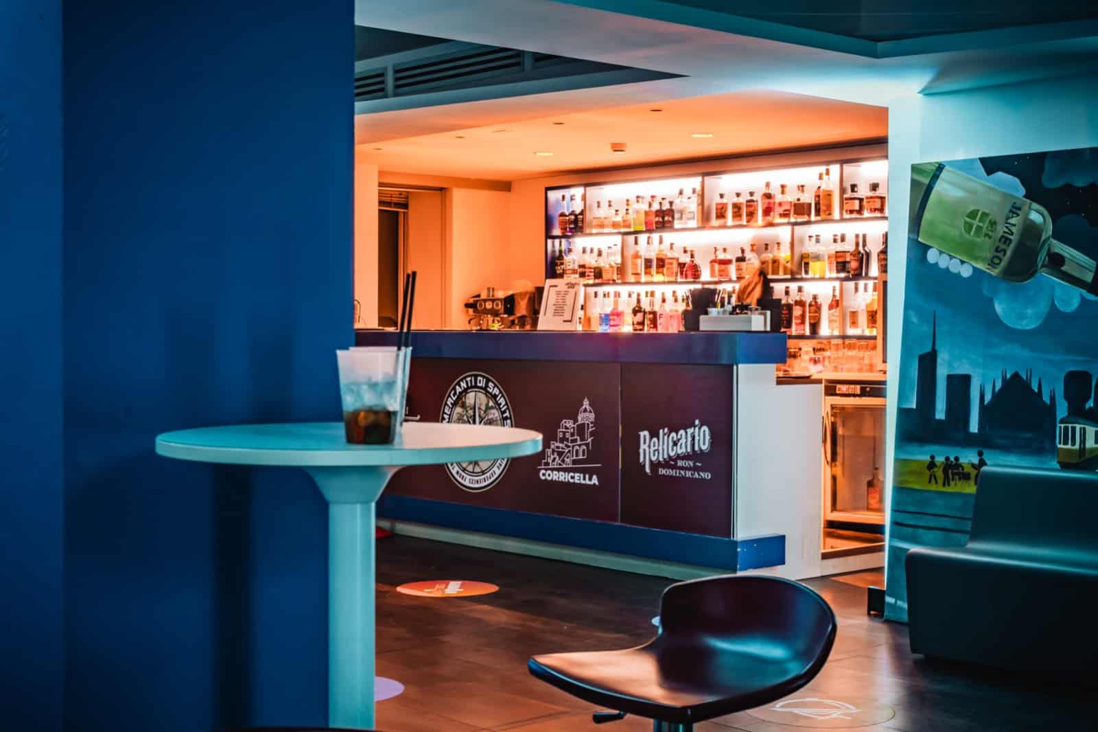 Terrazza Precotto