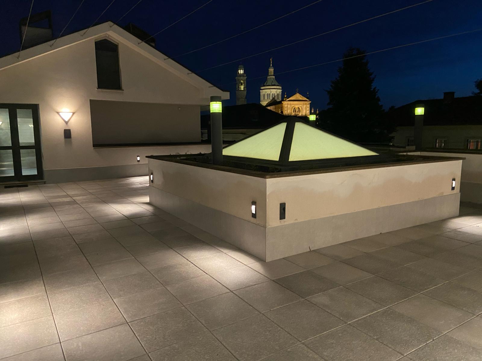 Terrazza COWO Magenta