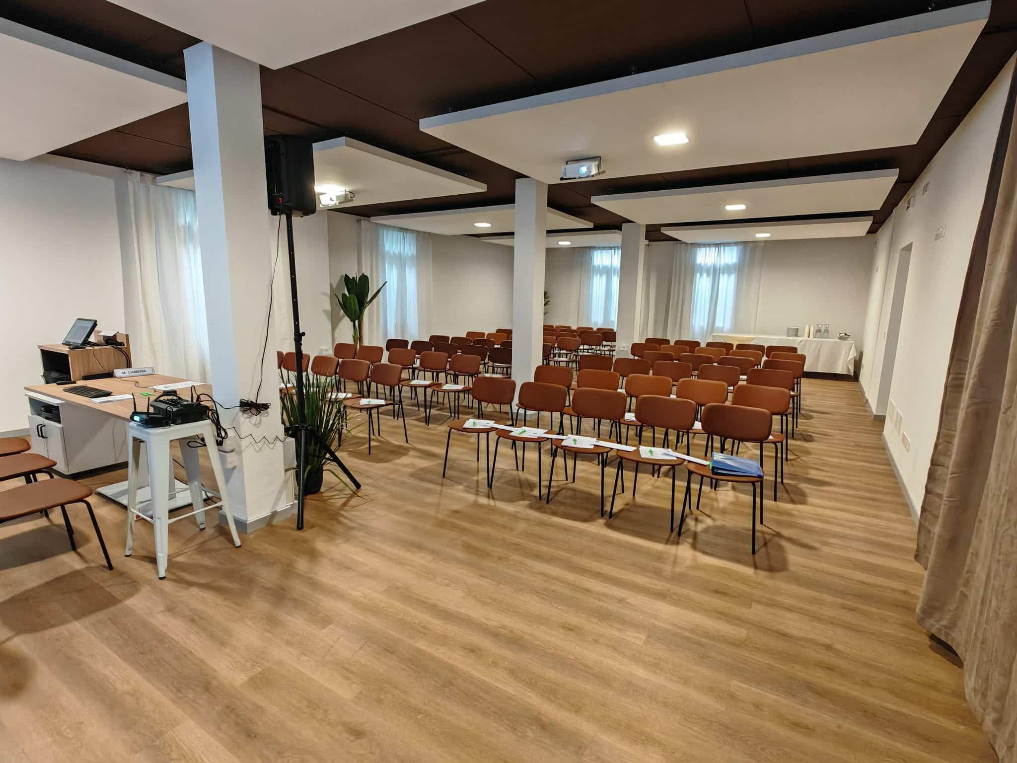 Aquasole - Sala Alfa