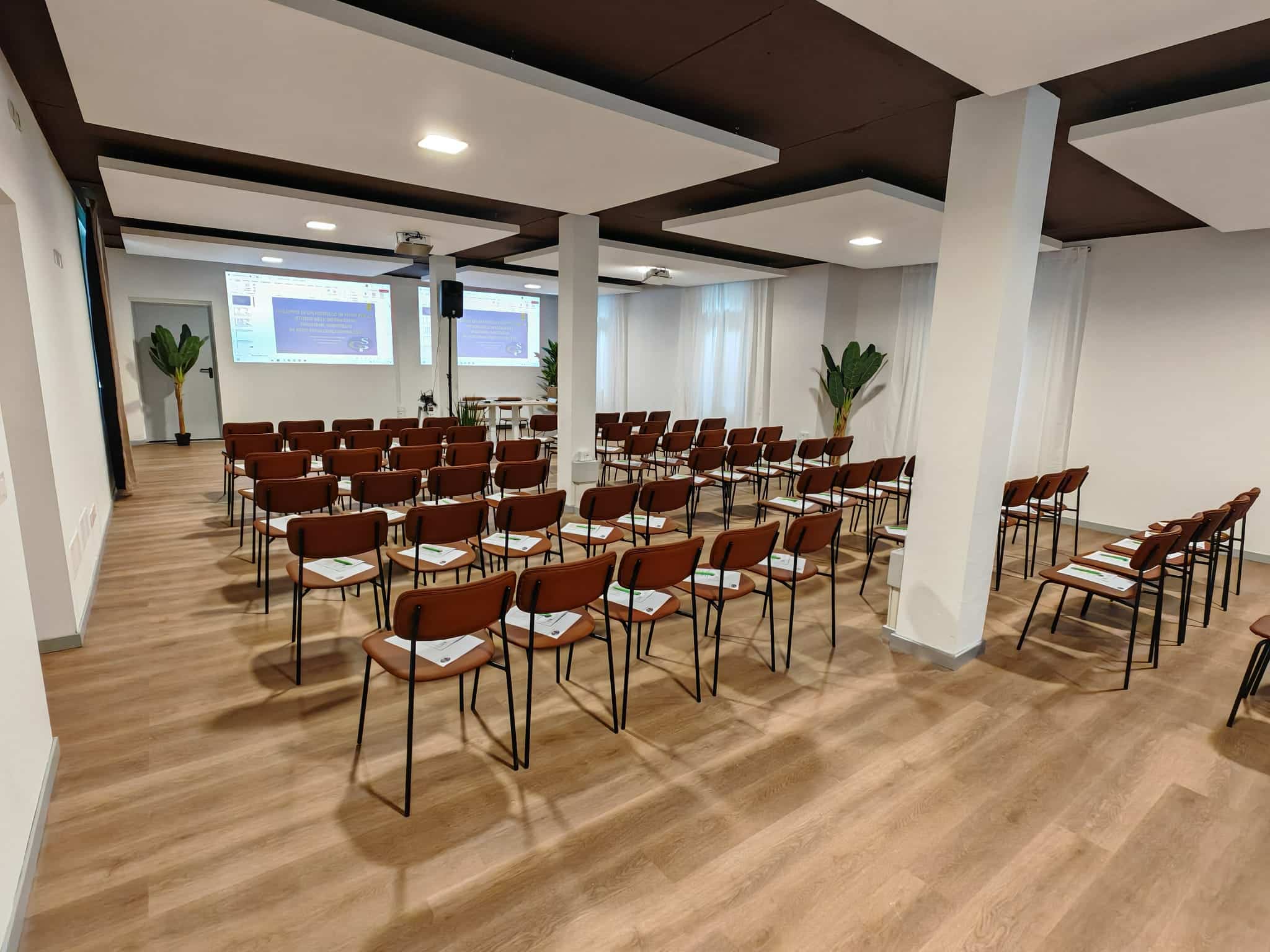 Aquasole - Sala Alfa