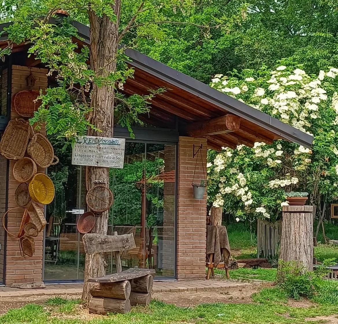 Il Bosco Eremo Locatelli