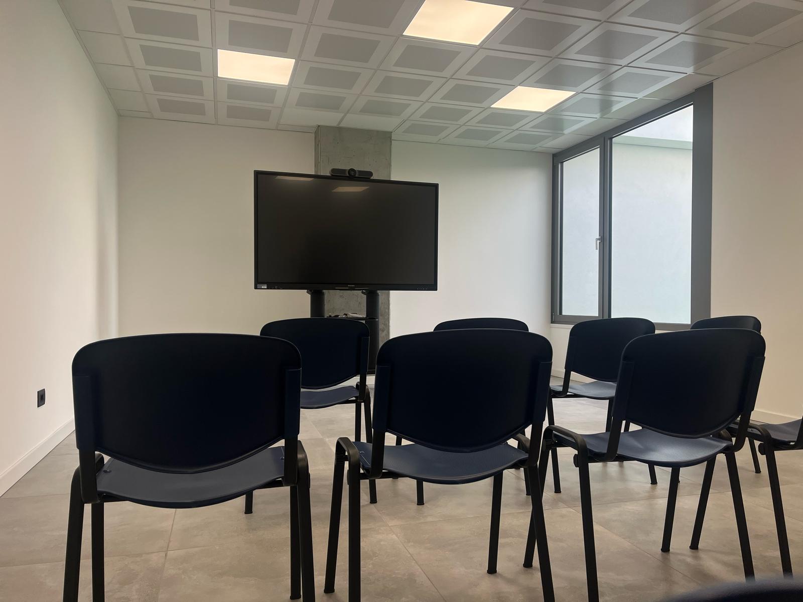 Sala privata presso Colorificio Promocolor 40 mq