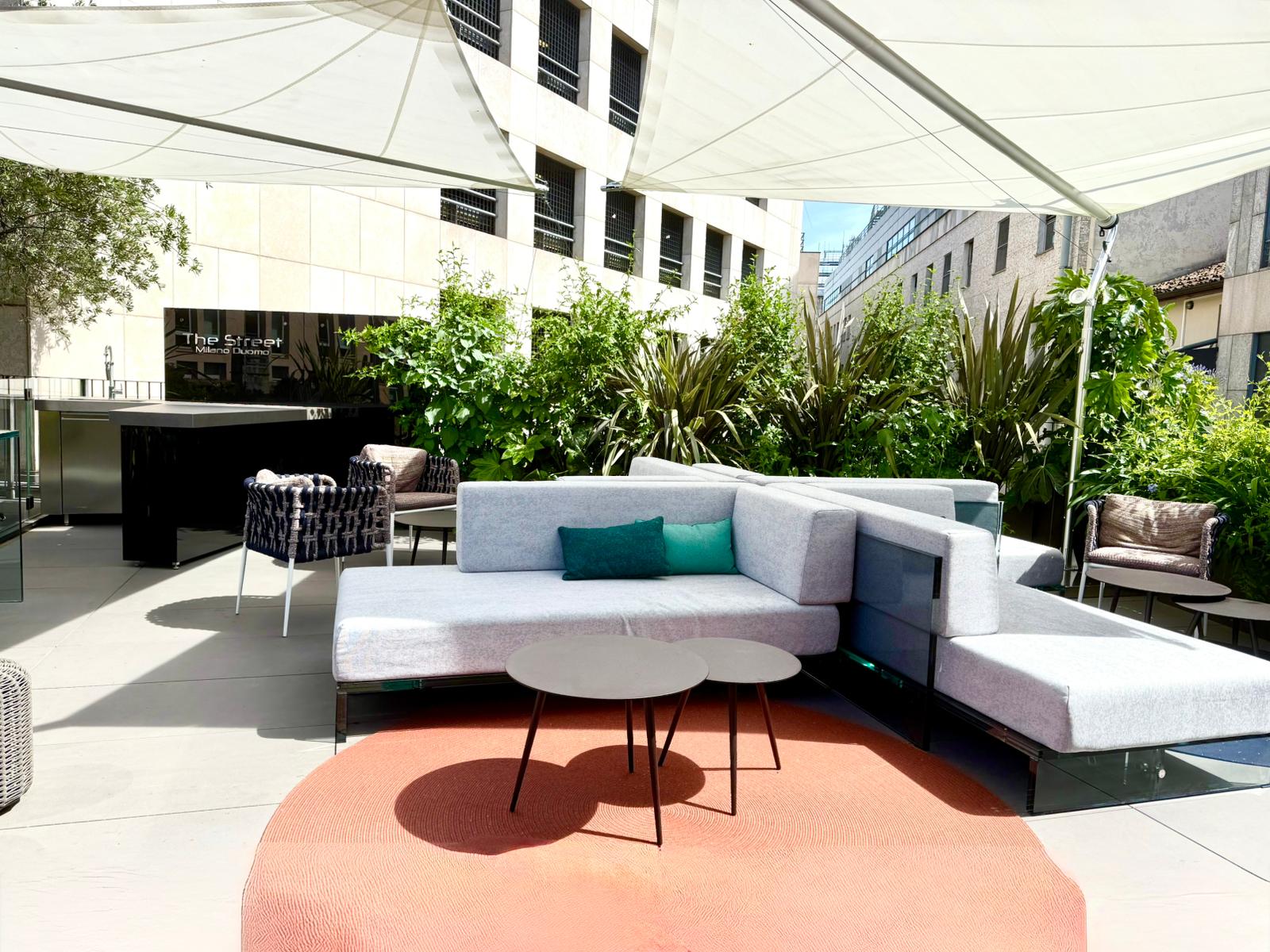 Boutique 14 - Terrazza vista Madonnina