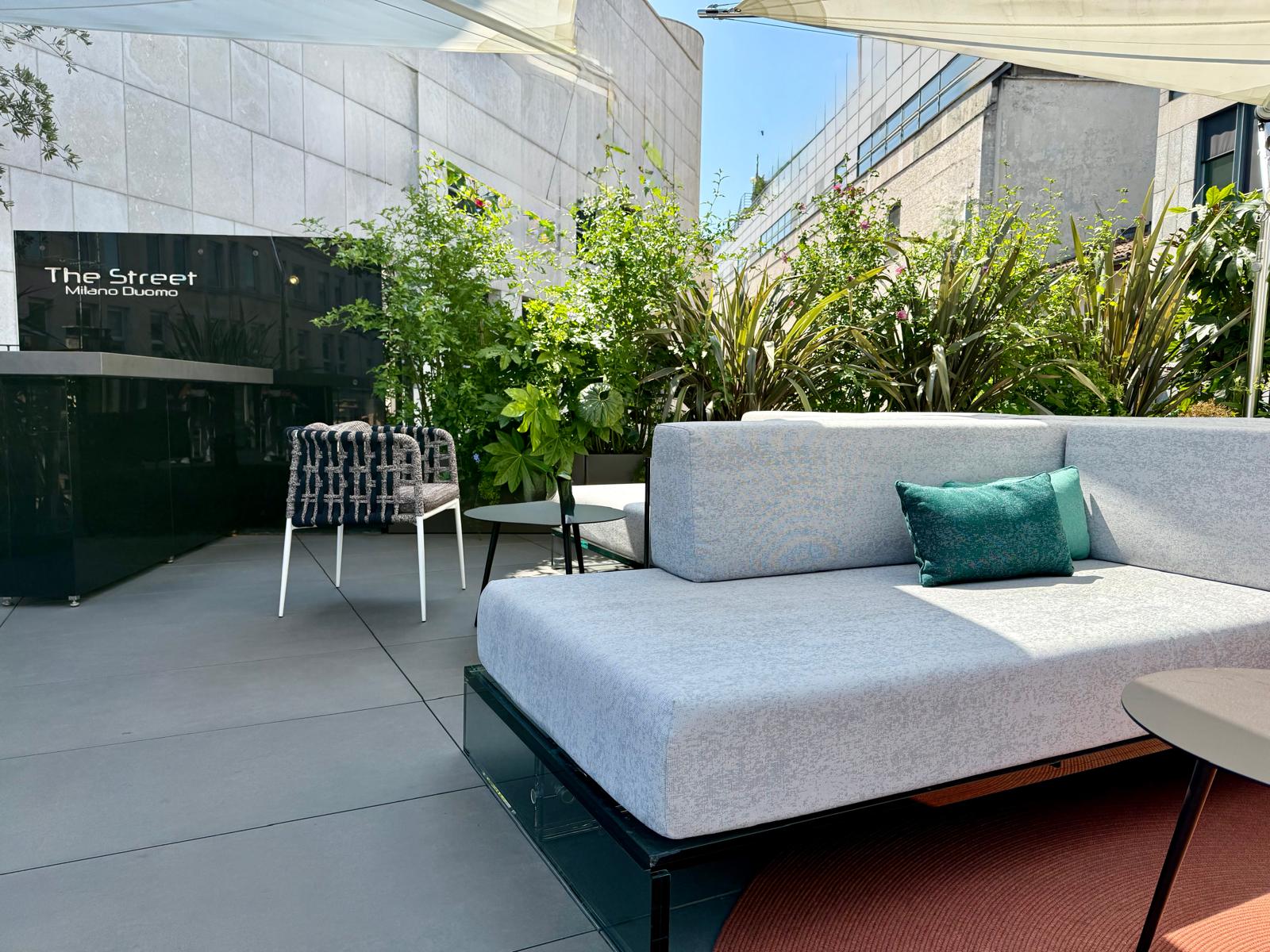 Boutique 14 - Terrazza vista Madonnina
