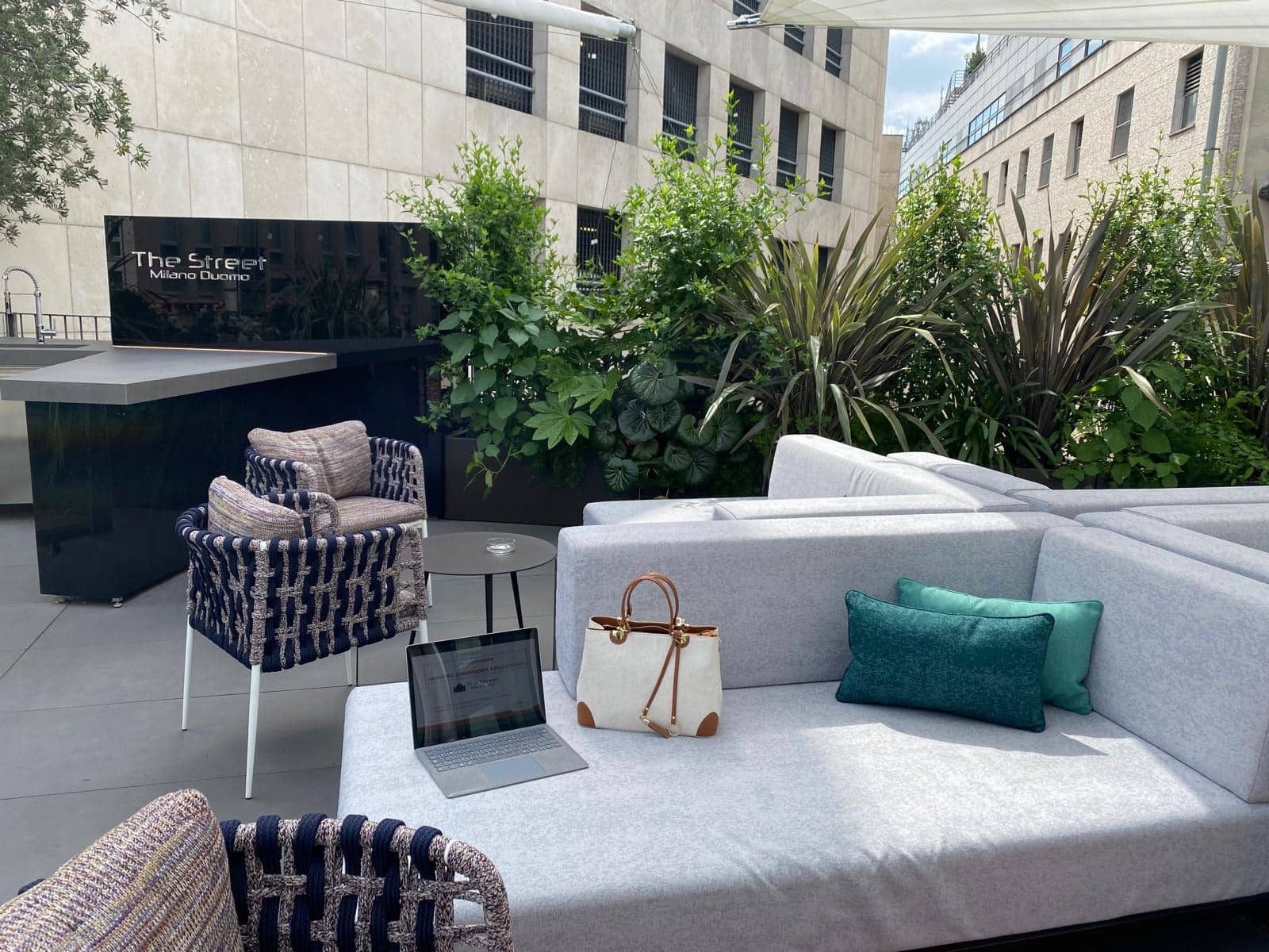 Boutique 14 - Terrazza vista Madonnina