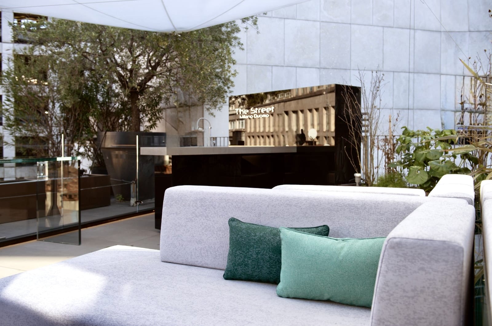 Boutique 14 - Terrazza vista Madonnina